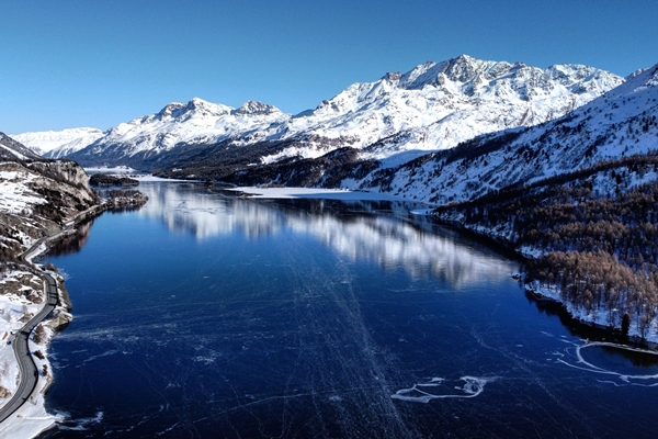 Aerial-Silsersee