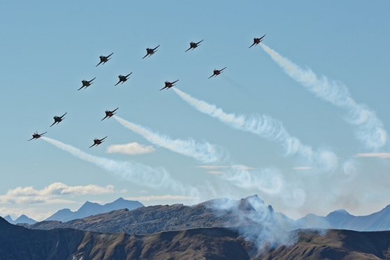 Patrouille-Suisse